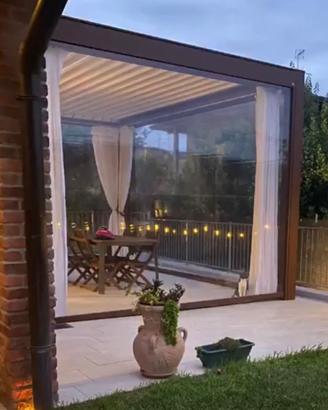 Pergola Bioclimatica KE Kedry Prime