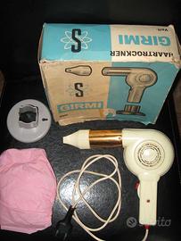 Phon asciugacapelli GIRMI completo di accessori