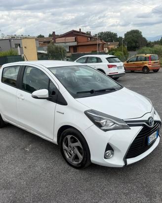 Toyota Yaris 1.5 Hybrid 5 porte Style