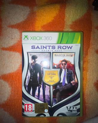 Saints Raw double pack