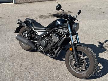 Honda CMX 500 Rebel