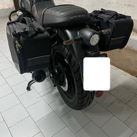 Coppia borse Moto Guzzi V7 850