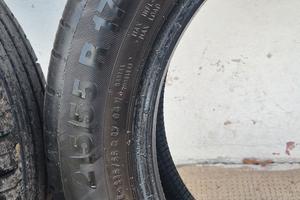 continental 215 55 17 94V