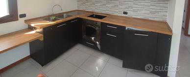 cucina ad angolo