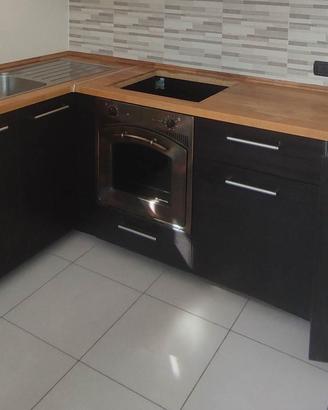 cucina ad angolo
