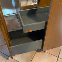 cucina antine in legno massello