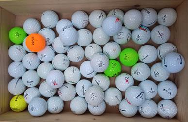 100 Palline da Golf