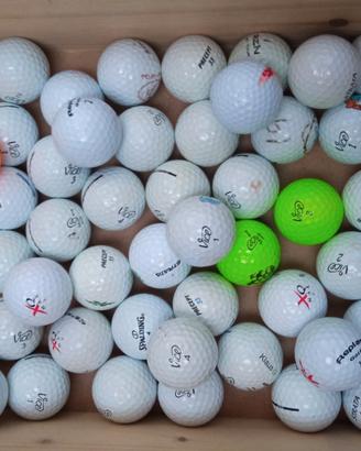 100 Palline da Golf