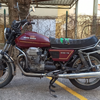 Moto Guzzi 850 T4