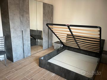 Camere matrimoniali uso singolo Dalmine