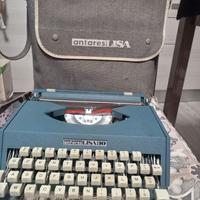 Macchina da scrivere vintage