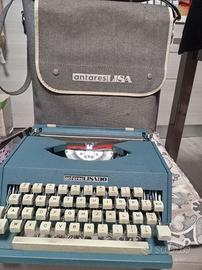 Macchina da scrivere vintage
