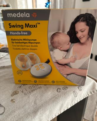 Tiralatte Swing Maxi medela