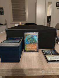 Mazzo Magic commander