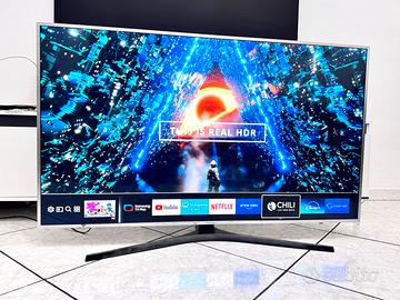 Tv Samsung Smart 4k 55”pollici