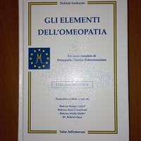 gli elementi dell' omeopatia 