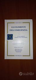 gli elementi dell' omeopatia 