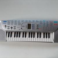 Pianola Casio SA-75 funzionante 