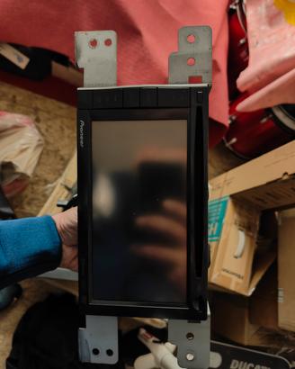Pioneer 7 pollici touchscreen 