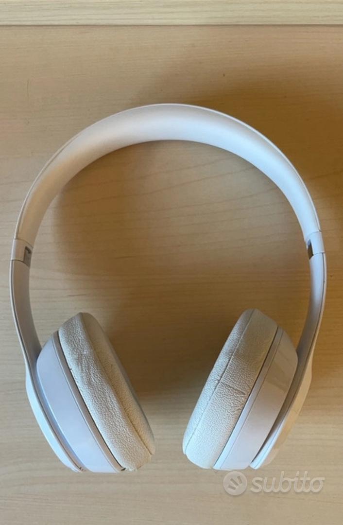 Beats solo 3 clearance bianche