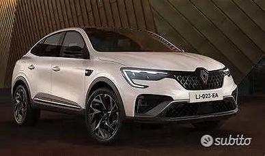 Ricambi renault arkana 2023