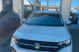 Volkswagen T-Cross 1.0 TSI Style BMT