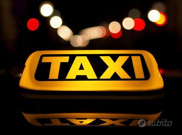 Licenza taxi