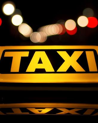 Licenza taxi