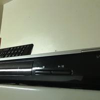 LETTORE CD DVD MP3 MINI LARGO 33 CM. HI-RESOLUTION