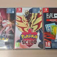 Nintendo Lite + giochi