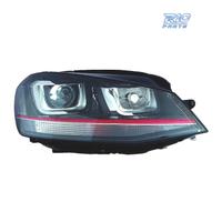 FARO DESTRO XENON VOLKSWAGEN VW GOLF VII GTI GTD 1