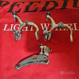 freni e deragliatore campagnolo 