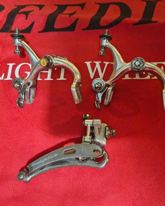 freni e deragliatore campagnolo 