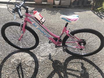 bicicletta ragazza 