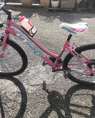 bicicletta ragazza 
