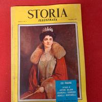Rivista Storia Illustrata - 1957 - Anno 1 Num 1