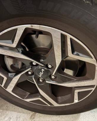 Pneumatici Michelin primacy 4