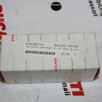 Valvola Aspirazione D. 37 per Ducati 996 R / 99