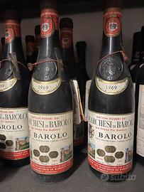 Barolo 1969
