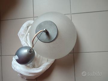 lampadario  a campana 