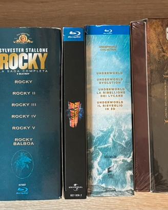 Lotto bluray