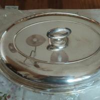 vassoio porta pirofila + con pirofila