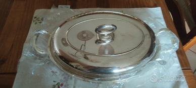 vassoio porta pirofila + con pirofila