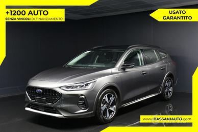FORD Focus 1.5 EcoBlue 115 CV automatico SW Acti