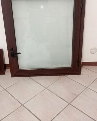 Finestroni in alluminio