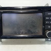 NAVIGATORE NISSAN Juke Serie F15 25915BX80D K9K636