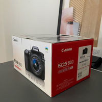 Canon 80D