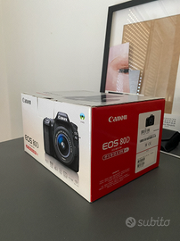 Canon 80D
