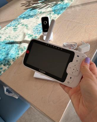 Baby monitor usato poco scatola originale