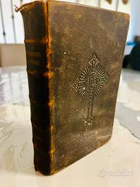 Breviarium Romanum - cars autumnalis - 1893